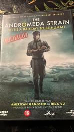 The Andromeda Strain, Cd's en Dvd's, Ophalen of Verzenden, Zo goed als nieuw