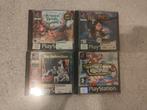 4 PlayStation 1-spellen, Ophalen of Verzenden, Zo goed als nieuw