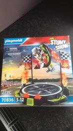 Playmobil air stunt show, Ophalen, Zo goed als nieuw