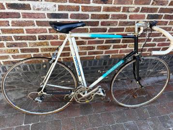 Vintage koersfiets  beschikbaar voor biedingen