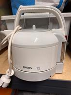 Waterkoker, Ophalen, Gebruikt