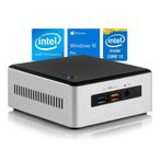 Intel NUC-kit NUC5i3RYH, Computers en Software, Ophalen, Gebruikt, 2 tot 3 Ghz, 8 GB
