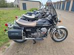 Guzzi t3 California, Motoren, Particulier