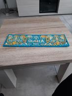 Olmeca tequila rubber toogmat, Verzamelen, Ophalen of Verzenden, Zo goed als nieuw, Reclamebord, Plaat of Schild