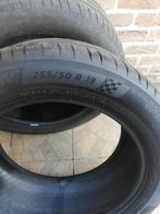 2 pneu été  Michelin 255/50/19 107 y, Autos : Pièces & Accessoires, Pneus & Jantes, Pneu(s), Pneus été, Utilisé, 255 mm