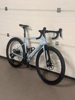 Bmc Roadmachine 01 AMP X, Fietsen en Brommers, Fietsen | Racefietsen, Ophalen, Zo goed als nieuw, Carbon