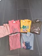 Pakket tshirts maat 140. Ook per stuk te koop: 4 euro.., Kinderen en Baby's, Kinderkleding | Maat 140, Ophalen, Zo goed als nieuw