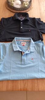 2 polos tommy hilfiger small, Ophalen of Verzenden, Zo goed als nieuw