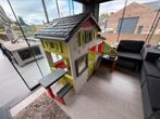 Smobey speelhuis met keuken en picnic, Ophalen, Zo goed als nieuw, Kunststof
