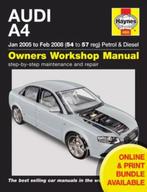 AUDI - SERVICE REPAIR MANUALS - PDF DOWNLOAD LINK, Ophalen of Verzenden, Zo goed als nieuw, Audi