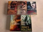 Boeken James Rollins, Boeken, Ophalen of Verzenden, Zo goed als nieuw