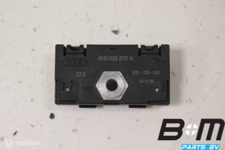 Ontstoringsfilter Audi A8 4H 4H0035570, Auto diversen, Autospeakers, Gebruikt