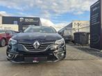 Renault Megane Grandtour 1.5DCi Automaat GPS, Auto's, Renault, 0 min, Zwart, Bedrijf, Start-stop-systeem