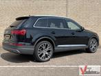 Audi Q7 3.0 TDI e-tron quattro Premium | Leder/Alcantara | C, Automaat, Zwart, 48 g/km, Navigatiesysteem