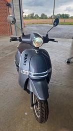 Ydra elektrische scooter, Fietsen en Brommers, Ophalen, Zo goed als nieuw