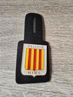 Mallette de police Niel, Enlèvement ou Envoi