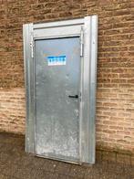 Werfdeur/ bouwdeur, Ophalen, Zo goed als nieuw