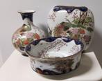 Shibata chinaware set van 3, Ophalen