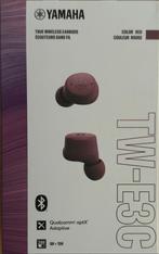 Ecouteurs sans fil Yamaha tw-e3c - NEUF, Ophalen, Nieuw, In gehoorgang (in-ear), Bluetooth