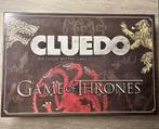 Game of Thrones Cluedo, Comme neuf, Hasbro, Enlèvement ou Envoi, Cinq joueurs ou plus