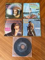 Vinyl Singles Will Tura - 45 toeren, Cd's en Dvd's, Nederlandstalig, Gebruikt, Ophalen of Verzenden, 7 inch