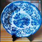 Assiette déco bleu, Enlèvement ou Envoi