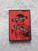 DVD : L'ascension et la chute du Troisième Reich (anglais), CD & DVD, Comme neuf, Enlèvement ou Envoi