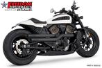 Uitlaat freedom performance harley sportster s, Motoren, Ophalen, Gebruikt