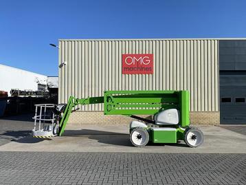 2013 Niftylift HR17NDE, hoogwerker, 17 meter beschikbaar voor biedingen