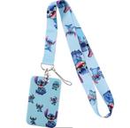 Lanyard kaart houder stitch, Ophalen of Verzenden, Nieuw, Overige kleuren, Overige materialen