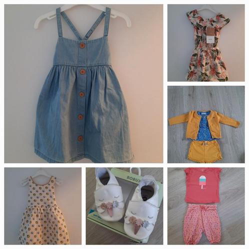 Kinderkleding meisjes maat 80, Kinderen en Baby's, Babykleding | Maat 80, Zo goed als nieuw, Ophalen