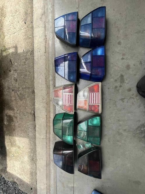 Lot de feux golf 2 Hella et fifft, Auto-onderdelen, Verlichting, Ophalen