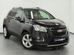 Chevrolet Trax 1.7 D Boite Auto - Euro5 - Carnet, Auto's, Euro 5, 140 g/km, Zwart, 1698 cc