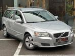 Volvo V50 1.6D/Climatisation/Radio/44345 km ! ! !, Autos, Achat, Entreprise, Noir, Tissu
