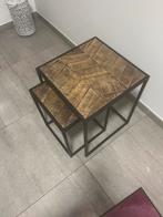 Tables gigognes, Maison & Meubles, Enlèvement, Comme neuf