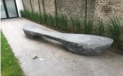 arne quinze cityskape sculptuur kunstwerk, Tuin en Terras, Tuinsets en Loungesets, Gebruikt, Bank, Ophalen