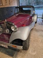 Voiture ancienne, Argent ou Gris, Boîte manuelle, Noir, 2 portes