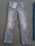 grijze jeans broek, Benetton, 110 NIEUW, Kinderen en Baby's, Kinderkleding | Maat 110, Ophalen of Verzenden, Zo goed als nieuw
