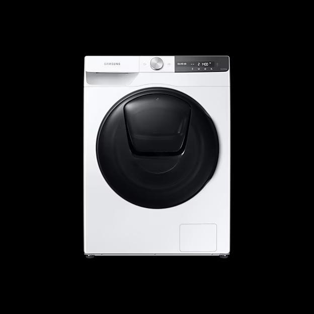 Samsung — WD10T754ABT/S2 wasmachine/droger, Elektronische apparatuur, Was-droogcombinaties, Zo goed als nieuw, 10 kg of meer, Minder dan 85 cm