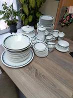 Service à dîner et à café Bavaria, Enlèvement