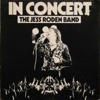 The Jess Roden Band –Live In Concert-Vinyl Lp. Oude Hard roc, Cd's en Dvd's, Vinyl | Hardrock en Metal, Ophalen of Verzenden, Zo goed als nieuw
