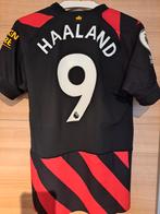 Manchester City Authentic Away Shirt Haaland, Shirt, Gebruikt, Ophalen of Verzenden, Maat S