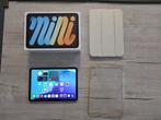 Ipad mini 6e gen 64GB color Starlight wifi + pen 2é gen, Informatique & Logiciels, Apple iPad Tablettes, 8 pouces, Comme neuf