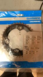 Tandwiel 36T, Fietsen en Brommers, Fietsonderdelen, Ophalen, Nieuw, Mountainbike, Shimano xt