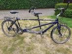 Cannondale tandem, Ophalen, Gebruikt