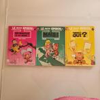 BD, Meerdere stripboeken, Ophalen of Verzenden, Zo goed als nieuw, Tome & Janry