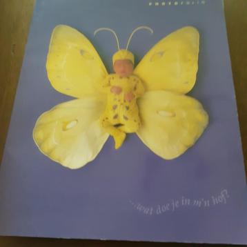Anne Geddes foto boek  beschikbaar voor biedingen