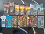 Set van 15 brass pijlen, Sport en Fitness, Ophalen of Verzenden, Nieuw, Pijlen