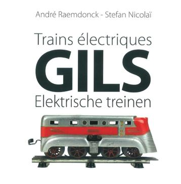 Boek Gils elektrische treinen beschikbaar voor biedingen