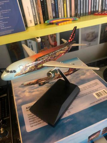 Tomorrowland Amare - Airbus A320 schaal 1:200